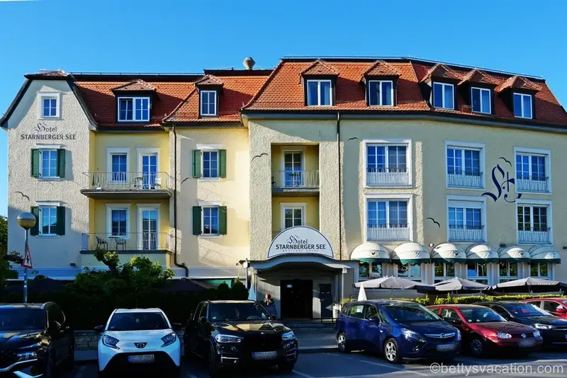 Hotel Starnberger See, Starnberg
