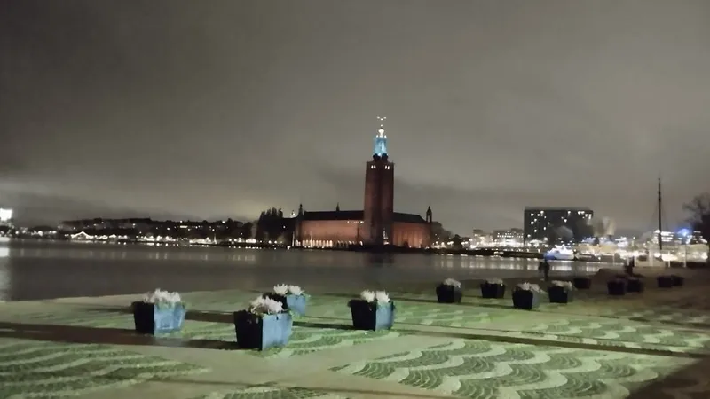 Eine Reise ins "Venedig des Nordens" - die schwedische Hauptstadt Stockholm