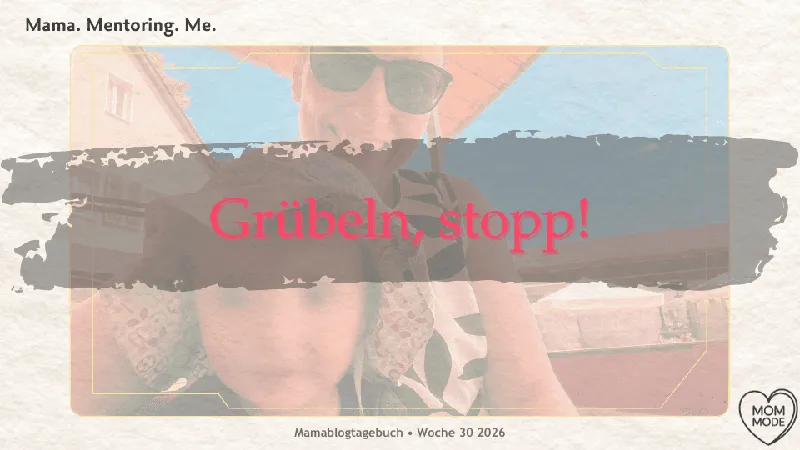 Grübeln stoppen beim Nichtstun war noch nie so schwer