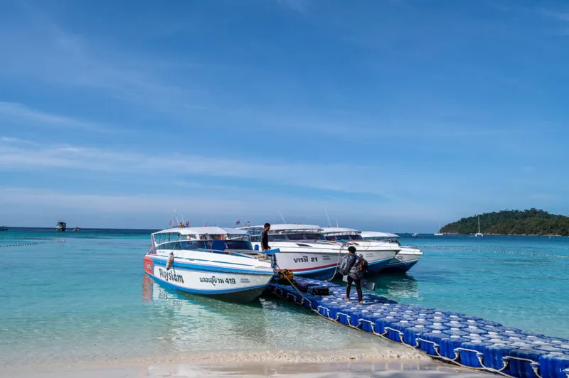 Koh Lipe Anreise 2026: So kommst du auf die Insel (mit Routen-Finder)