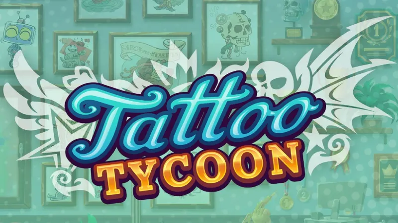 Tattoo Tycoon im Test: Das Geschäft mit der Nadel
