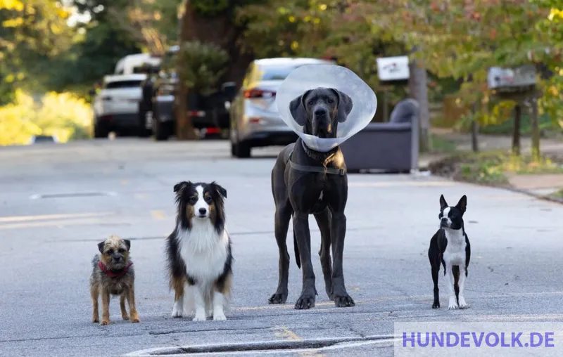 Strays – Ausflug mit sprechenden Streuner-Hunden
