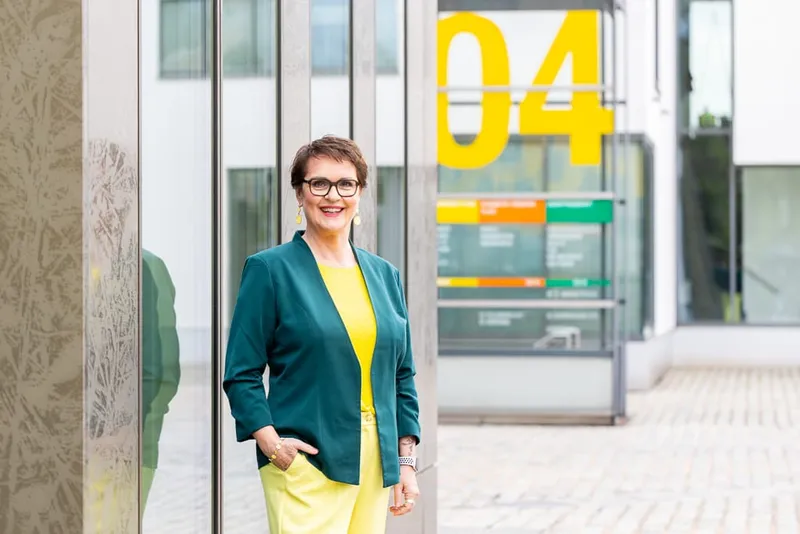 Porträtfotografie im Rheinauhafen