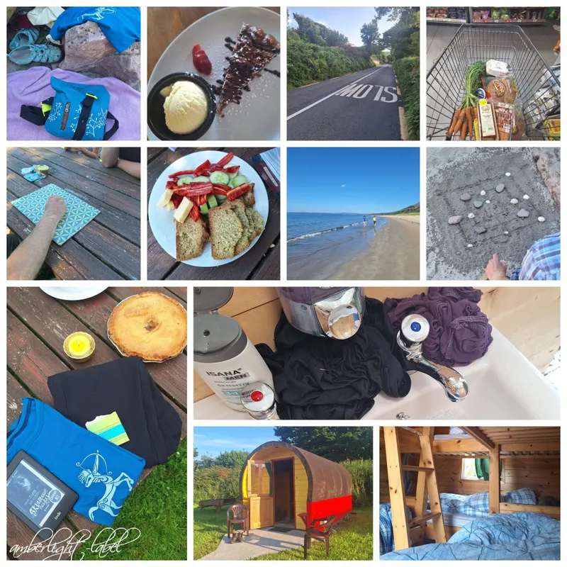 12 von 12 Juli 2026 Camp Dingle Irland