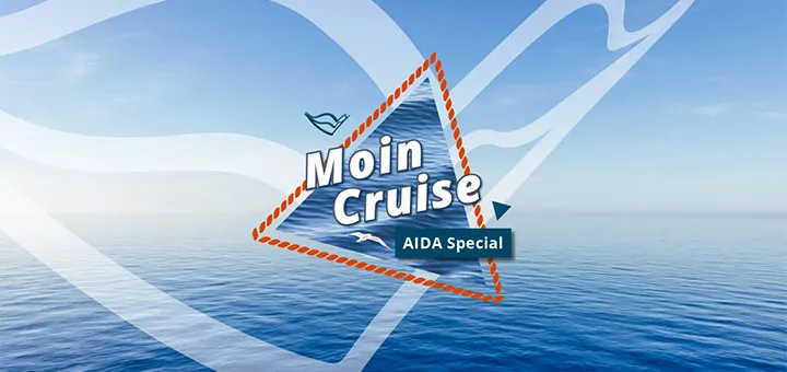 AIDA MOIN Cruise mit Otto Waalkes