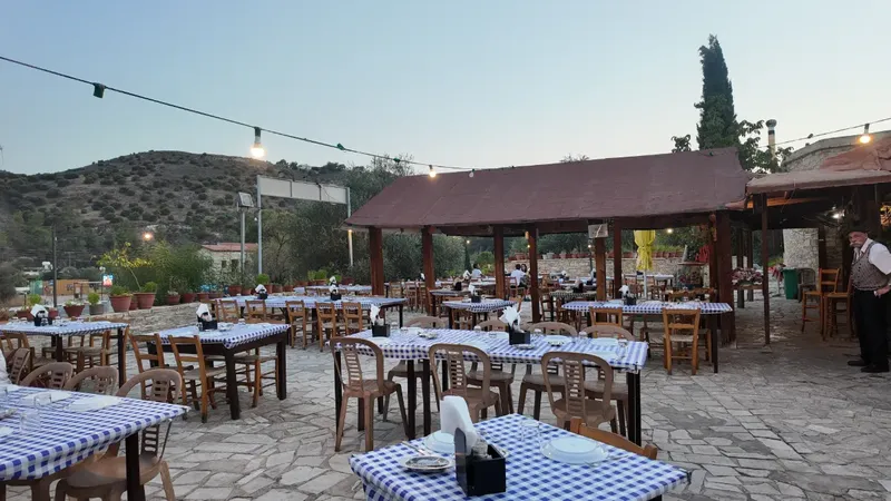 Ayia Anna Tavern: Ein Abend mit Fleisch-Meze, Musik und Tanz
