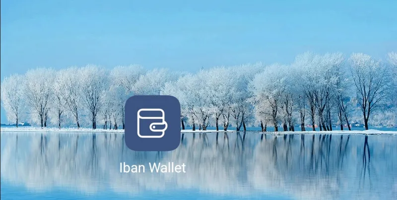 Wie sparen wir heute? Zeitgemäß? IBAN Wallet ist meine neue Idee! #werbung