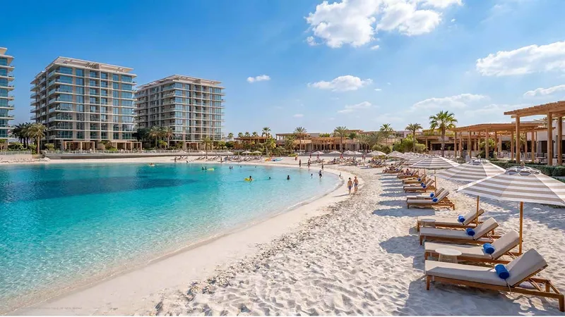 Yas Point: Neues Milliardenprojekt auf Yas Island