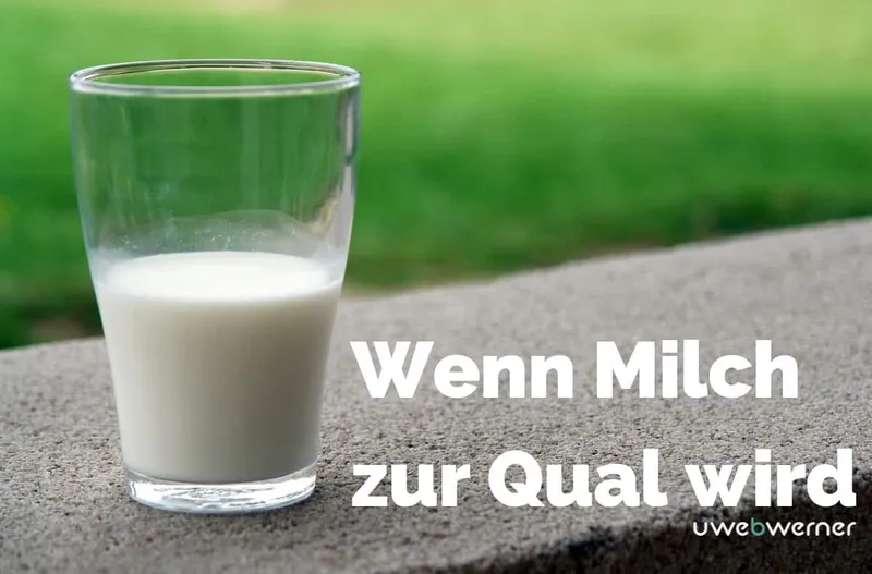 Kaseinunverträglichkeit – Was tun?