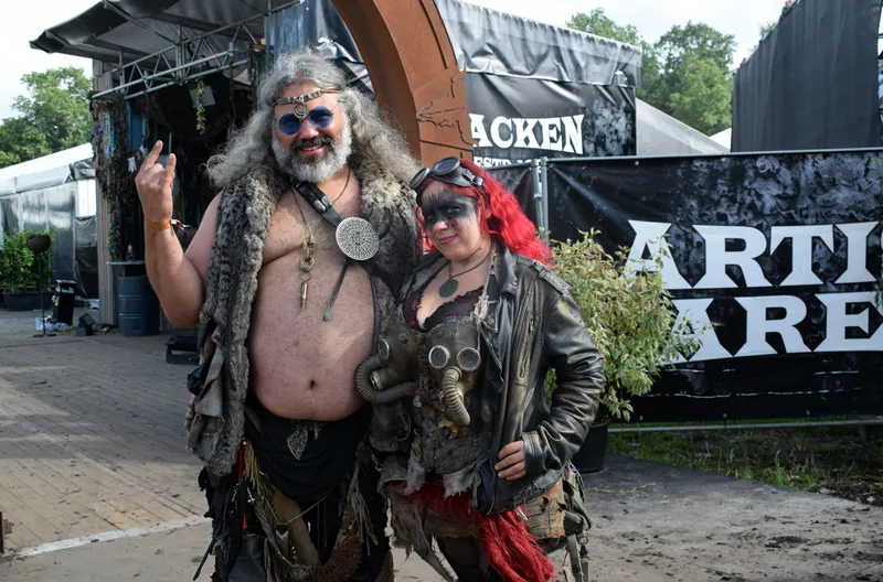 W:O:A-Jubiläum ist gestartet: Stimmung beim Wacken Open Air ist großartig!