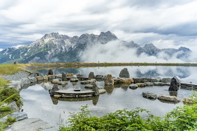 Ein Bergtraum zwischen wilden Wegen & stillem Wasser