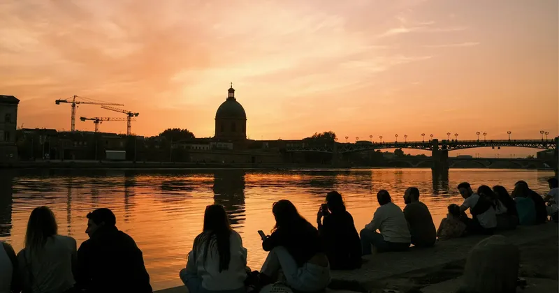 12 schöne Hotels in Toulouse: Tipps für Zentrum & Boutique-Hotels