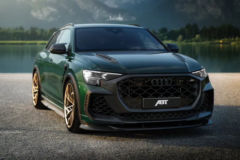 Audi RSQ8 wird zum 1.000 PS starken Abt RSQ8-LE 1000