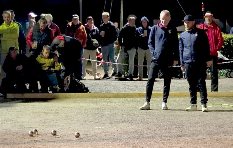 Holstentorturnier bringt Spielerinnen und Spieler aus 13 Nationen an die Ostsee