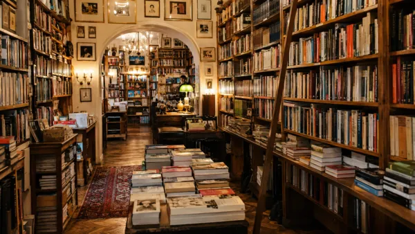 Die schönsten Buchhandlungen in Wien