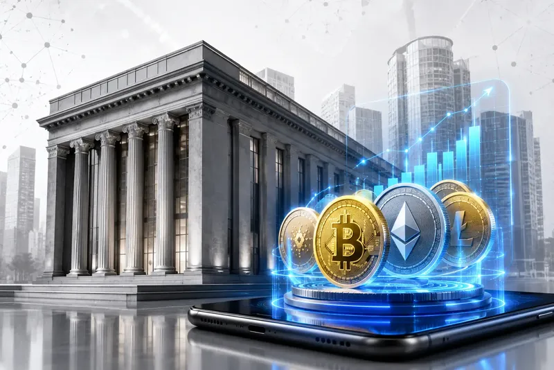 BW-Bank öffnet Krypto-Handel für Privatkunden – Abwicklung über Bitpanda
