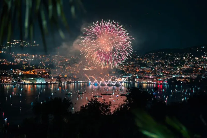 1. August in der Schweiz: Bundesfeier, Feuerwerk & Traditionen 2026