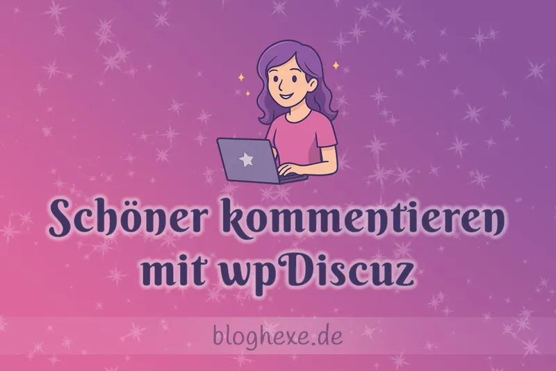 Schöner kommentieren ohne Subscribe to Comments Reloaded: wpDiscuz