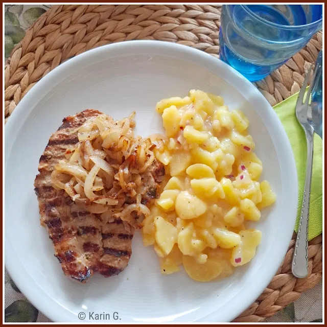 Rostbrätel - eine Spezialität aus Thüringen