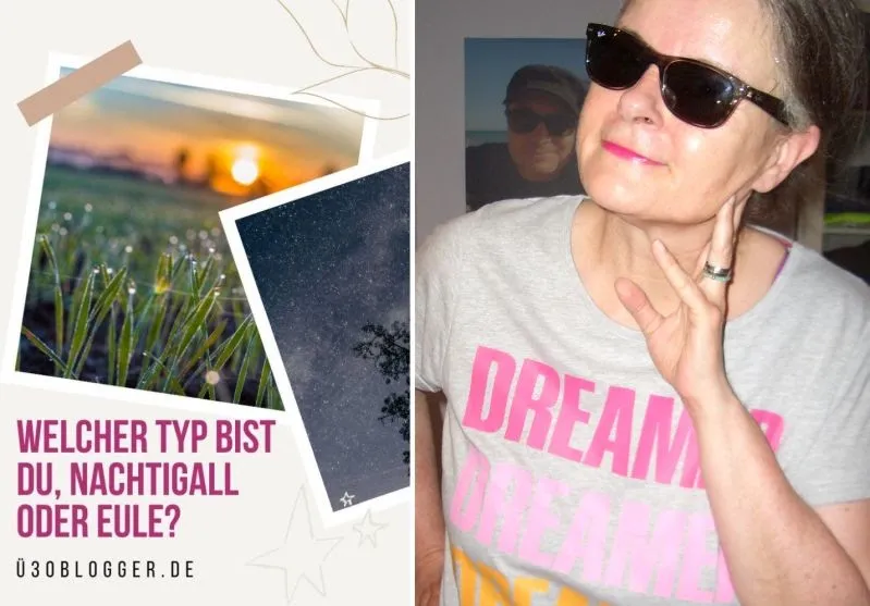 [Blogparade] Ich oute mich mal als Eule - ü30Blogger&Friends