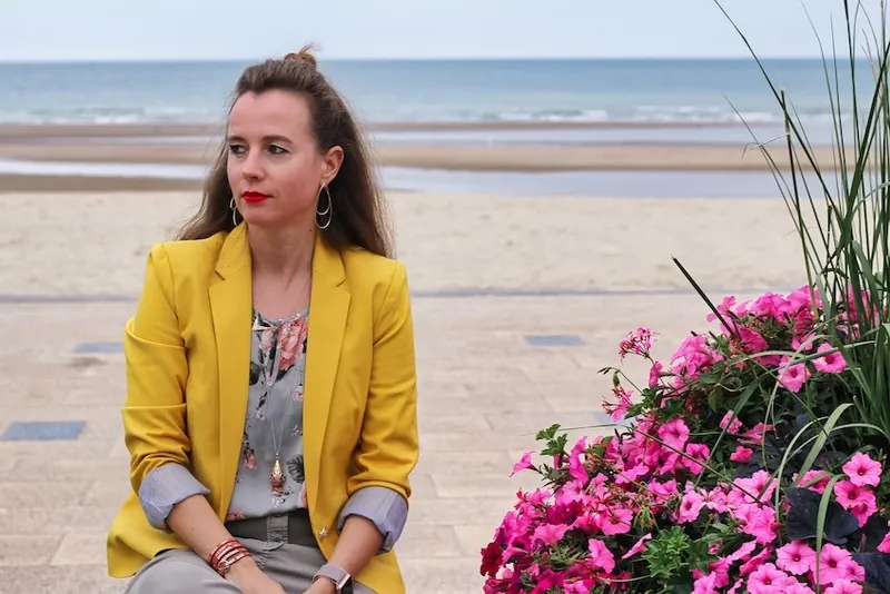 Ein Spaziergang, der bleibt: Die Strandpromenade von Dunkerque