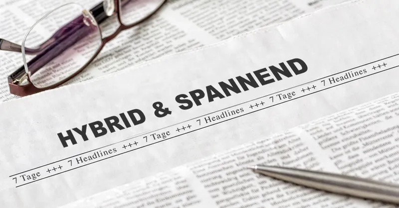 HYBRID & SPANNEND – Banking-News KW31/2026