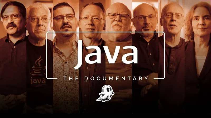 The Java Story – Die offizielle Video-Doku zu über 30 Jahren Java