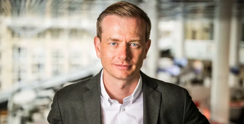 Christoph Eck-Schmidt – neuer CEO der „Bild“-Gruppe