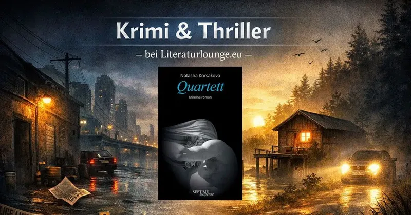 [Rezension] Quartett – Natasha Korsakova
