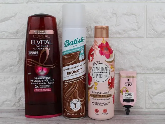 Aufgebraucht Produkte: Meine Empties aus Mai, Juni & Juli