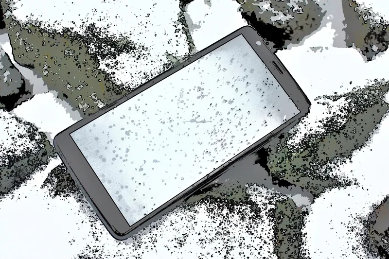 Smartphones im Winter – wie Sie Ihr Handy vor Kälte schützen!