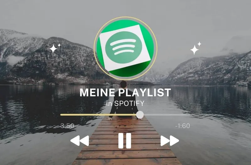 Meine Playlisten bei Spotify