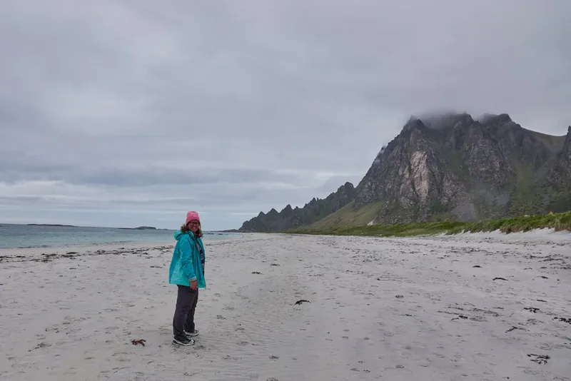 Die richtige Outdoorbekleidung für Norwegen: Was sich auf meiner Reise bewährt hat