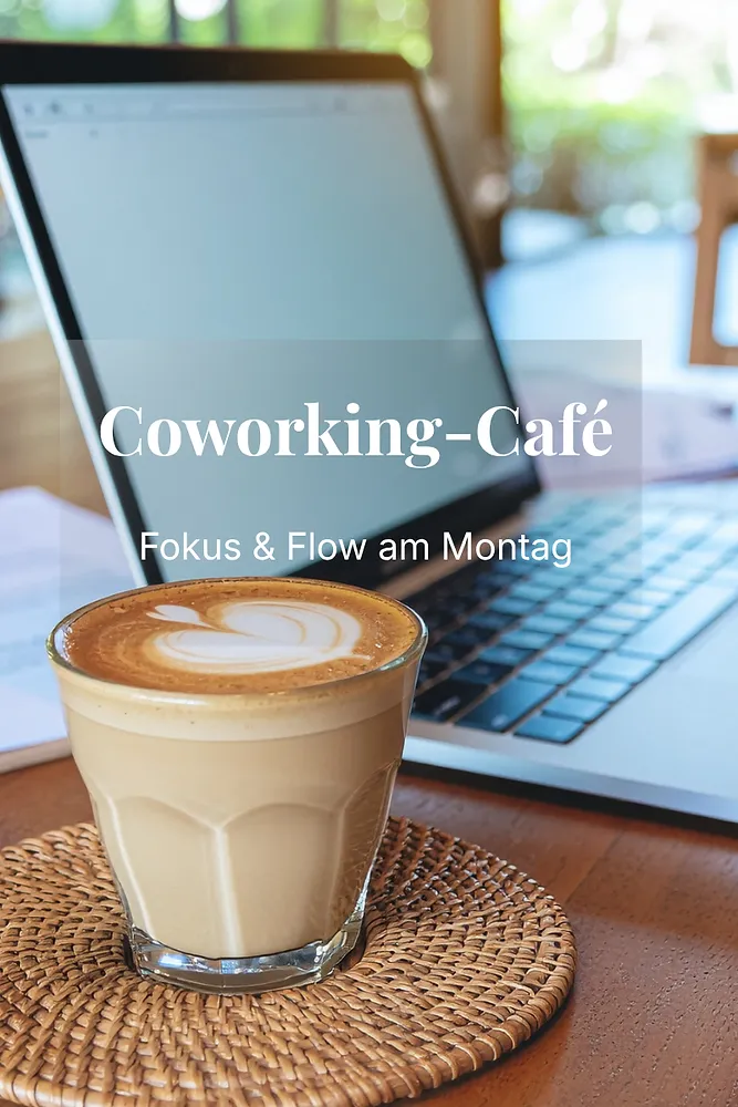 Was gerade in unserem Coworking-Café passiert – und warum Umsetzung plötzlich leichter wird