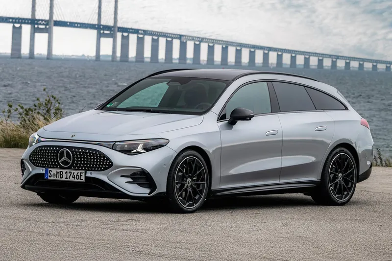 Mercedes CLA 250 Shooting Brake: 652 Kilometer Reichweite für 51.528 Euro