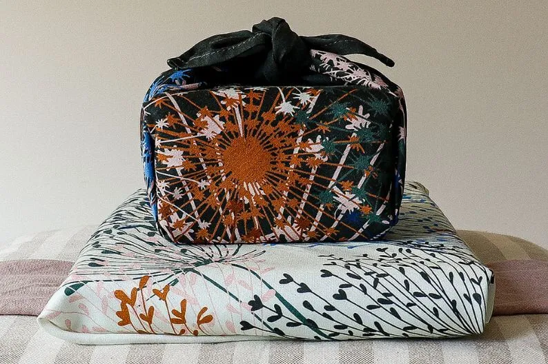 Furoshiki von FIEN’ TÜCH – japanische Ästhetik trifft norddeutsche Klarheit