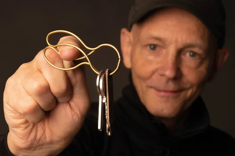 keybunny® – der Schlüsselring, der das Leben leichter macht