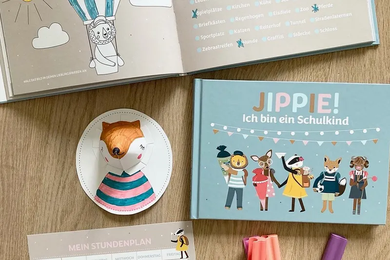 12 tolle Geschenkideen zum Schulanfang