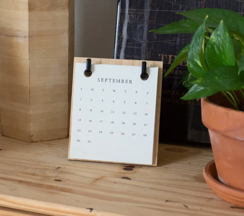 Mein sanfter Start in die Woche: Sonntag statt Montag!