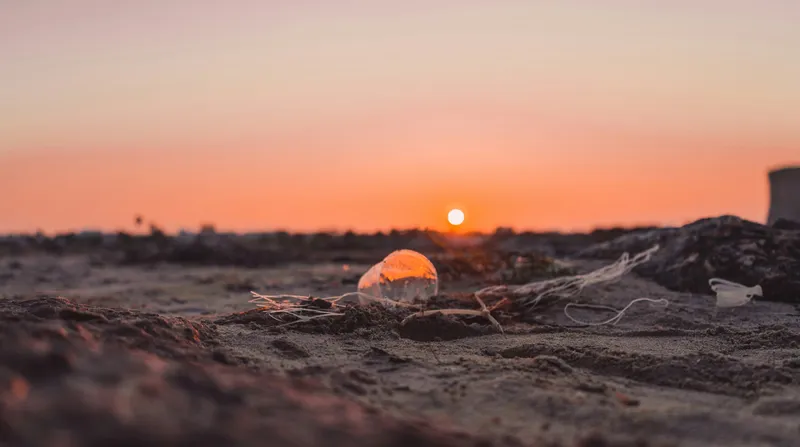 Plastikflut im Ozean: Woher sie kommt und wie wir sie bremsen können