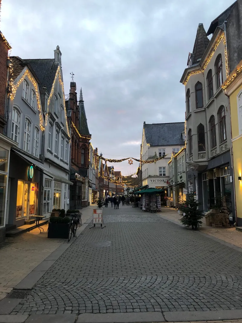 Weihnachten in Dänemark
