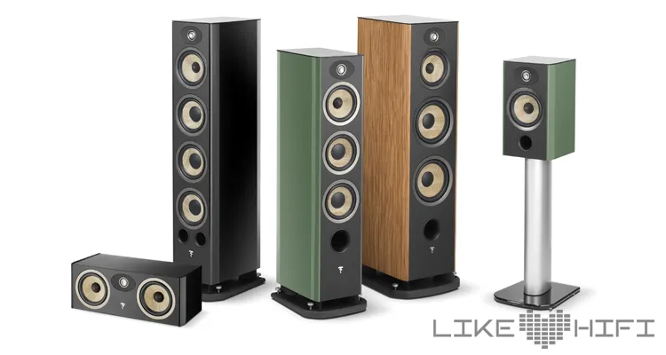 Test: Focal Aria Evo X No. 4 – Standlautsprecher (3-Wege)