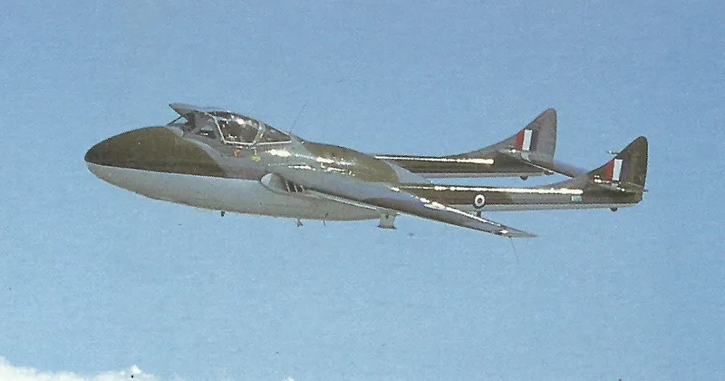 DH 100 Vampire