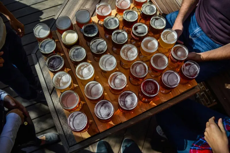 Warum schmeckt Guinness so cremig