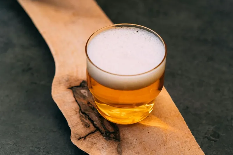 Warum hat Guinness weniger Kohlensäure