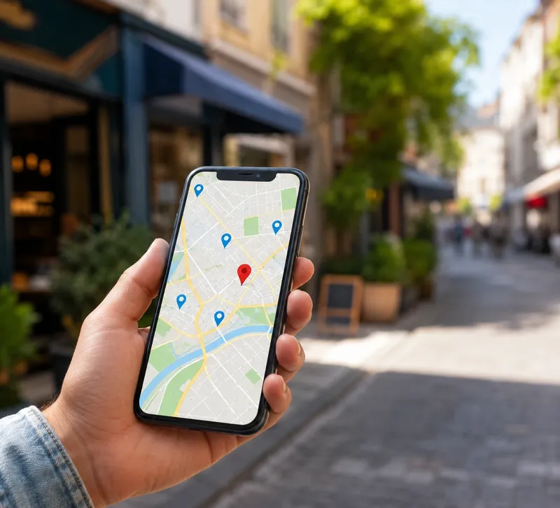 Lokale Sichtbarkeit 2026: Warum Google Maps immer wichtiger wird