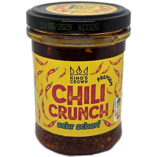 ALDI - King's Crown - Chili Crunch