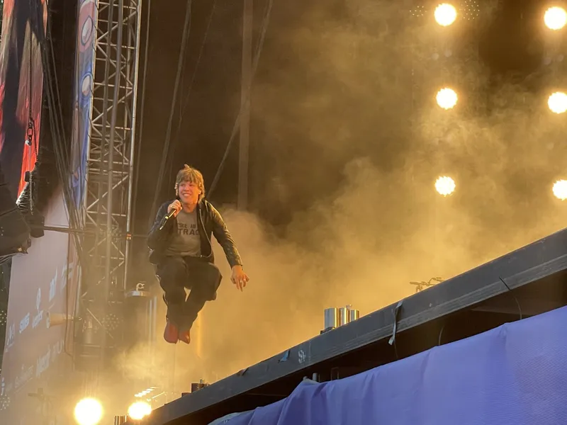 Live: Das Fest 2026 in Karlsruhe – Der Mount Klotz bebt – Kontroverse um Disarstar