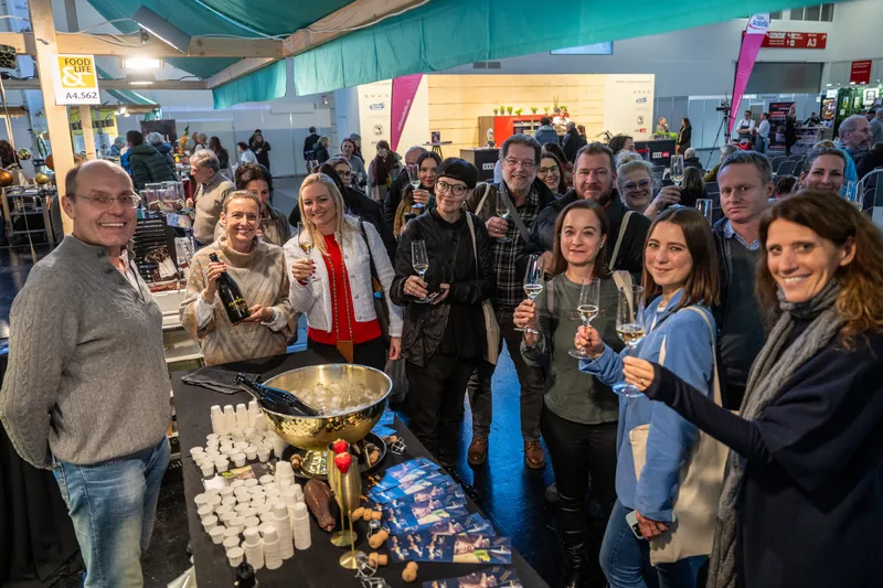 Food & Life Messe 2024 in München – Eintrittskarten zu gewinnen