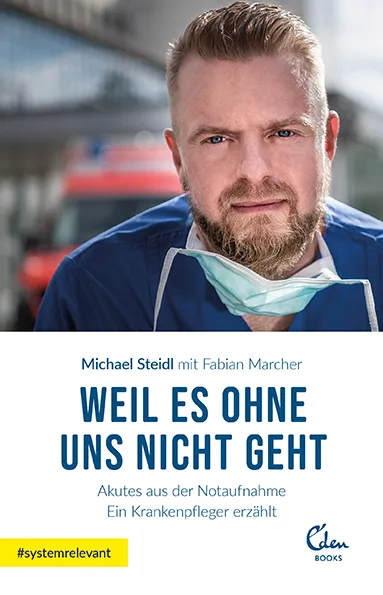 Weil es ohne uns nicht geht #systemrelevant